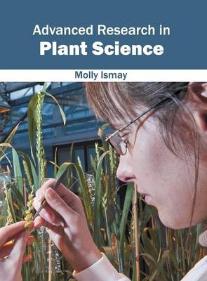 Advanced Research in Plant Science - 