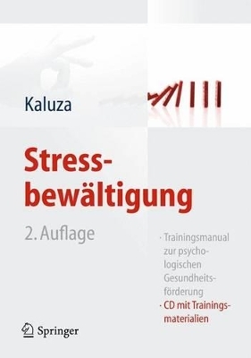 Stressbew&auml;ltigung - Gert Kaluza