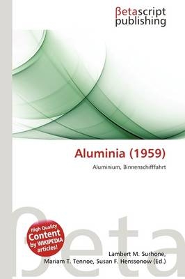 Aluminia (1959) - 