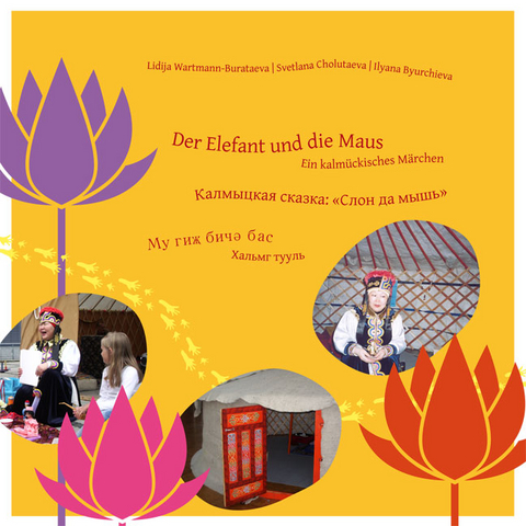 Der Elefant und die Maus - 