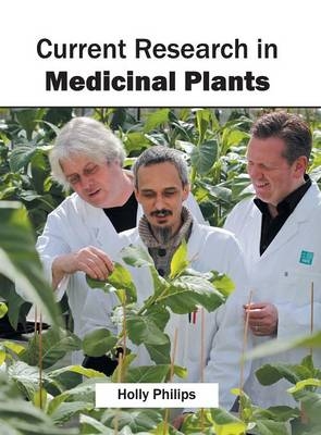 Current Research in Medicinal Plants - 