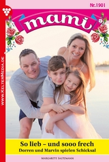 So lieb - und sooo frech -  Margarete Saltzmann