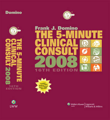 The 5-minute Clinical Consult 2008 - 