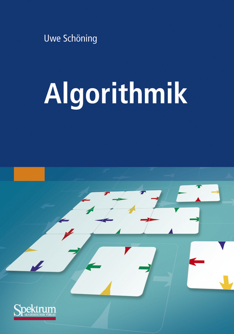 Algorithmik - Uwe Sch&ouml;ning