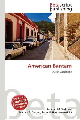 American Bantam