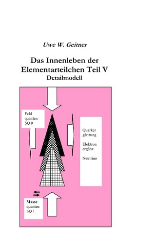 Das Innenleben der Elementarteilchen