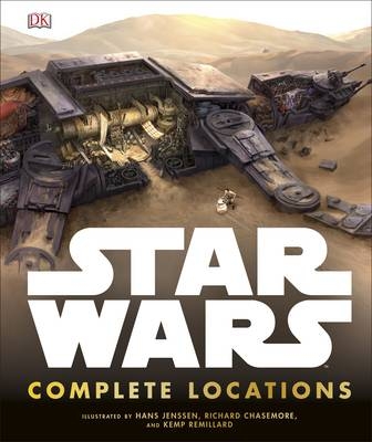 Star Wars Complete Locations Updated Edition -  Dk