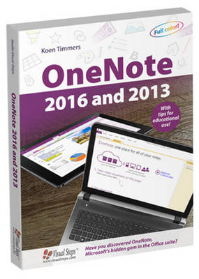 Onenote 2016 & 2013