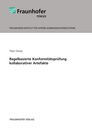 Regelbasierte Konformitätsprüfung kollaborativer Artefakte.