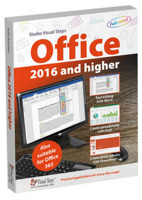 Office 2016 and higher (also suitable for Office 365)