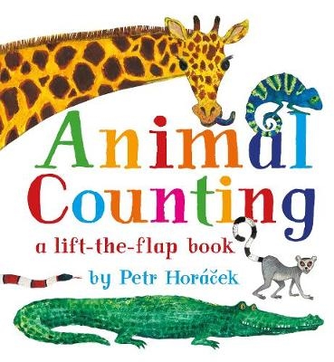 Animal Counting - Petr Horacek