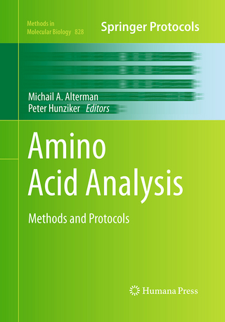 Amino Acid Analysis