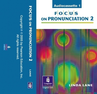 Focus on Pronunciation 2, Audiocassettes (3)