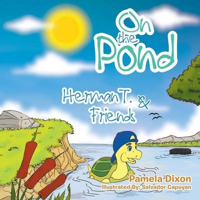 On the Pond - Pamela Dixon