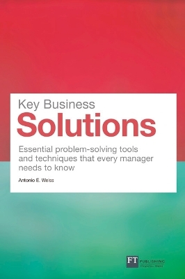 Key Business Solutions - ANTONIO WEISS