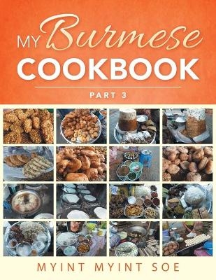 My Burmese Cookbook Part 3 - Myint Myint Soe