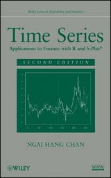 Time Series - Ngai Hang Chan