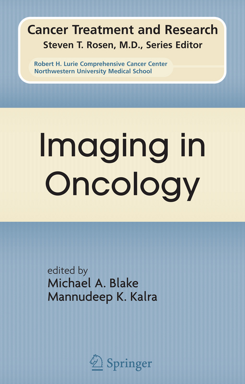 Imaging in Oncology - 