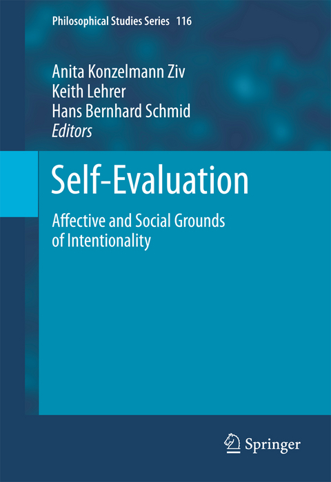 Self-Evaluation - 