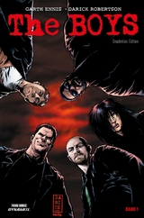 The Boys - Gnadenlos-Edition, Band 1 - Garth Ennis