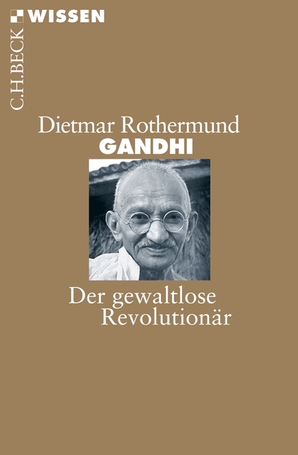 Gandhi - Dietmar Rothermund