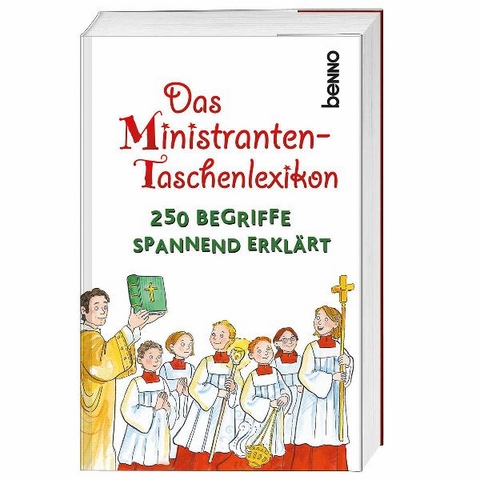 Das Ministranten-Taschenlexikon
