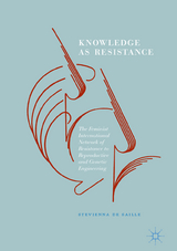 Knowledge as Resistance - Stevienna De Saille