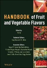Handbook of Fruit and Vegetable Flavors - 