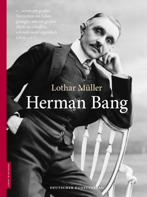 Herman Bang - Lothar M&uuml;ller