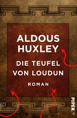 Die Teufel von Loudun -  Aldous Huxley