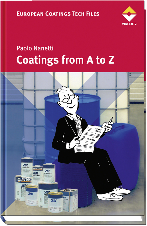 Coatings from A to Z - Paolo Nanetti