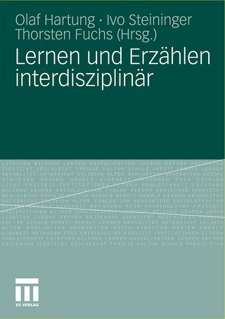 Lernen und Erzählen interdisziplinär