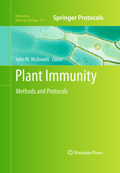 Plant Immunity - 