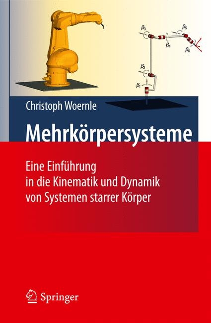 Mehrk&ouml;rpersysteme - Christoph Woernle