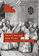 Social Class and State Power - 