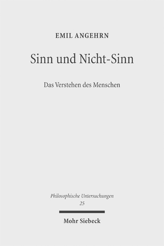 Sinn und Nicht-Sinn