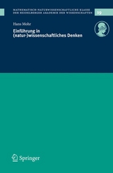 Einf&uuml;hrung in (natur-)wissenschaftliches Denken - Hans Mohr