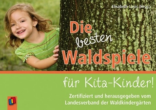 Die besten Waldspiele für Kita-Kinder!