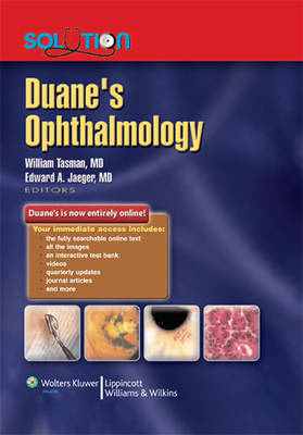 Duane's Ophthalmology Solution