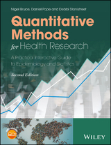 Quantitative Methods for Health Research -  Nigel Bruce,  Daniel Pope,  Debbi Stanistreet