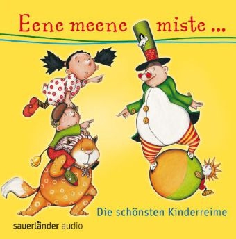 Eene meene miste ... -  diverse
