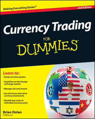 Currency Trading For Dummies - Mark Galant, Brian Dolan