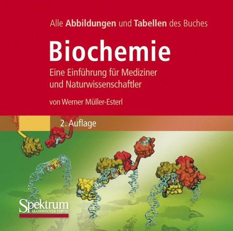 Bild-DVD, Biochemie - Werner M&uuml;ller-Esterl