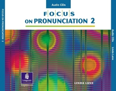 Focus on Pronunciation 2, Audio CDs (4) - Linda Lane