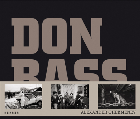 DONBASS - Alexander Chekmenev - Alexander Chekmenev, Andrej Krementschouk