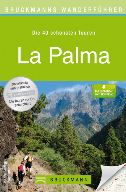 La Palma - Michael Reimer, Wolfgang Taschner