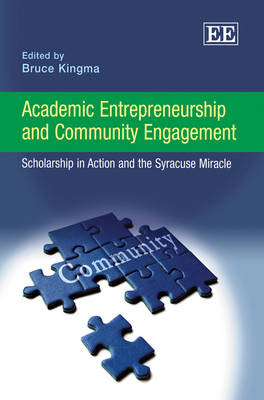 Academic Entrepreneurship and Community Engagement - 
