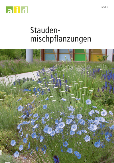 Staudenmischpflanzungen - Schmidt Cassian, Philipp Sch&ouml;nfeldt, Wolfram Kircher, Fenzl Jessica