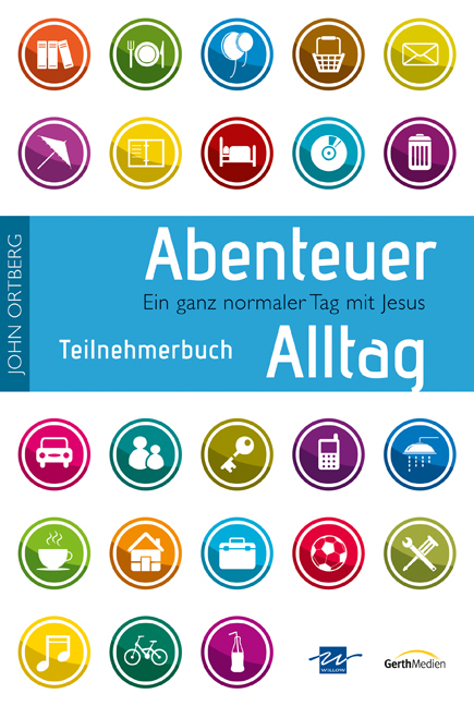 Abenteuer Alltag - Teilnehmerbuch