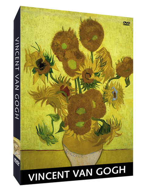 Vincent van Gogh - Ein Leben für die Kunst, 2 DVDs